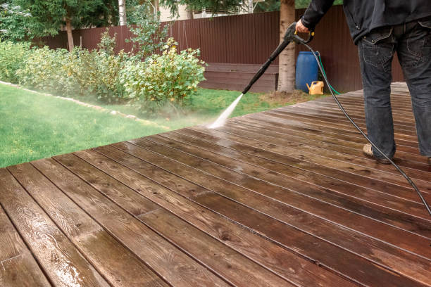 Best Sidewalk and Walkway Cleaning  in Helmetta, NJ